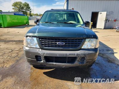 Piąte zdjęcie samochodu w środku: 2003 FORD EXPLORER XLS VIN:1FMZU62K33UC80504 - miniatura