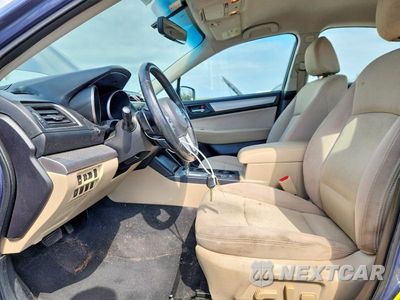 Zdjęcie 7 z 12 samochodu: 2017 SUBARU LEGACY 2.5I PREMIUM VIN:4S3BNAC68H3040823 - miniatura