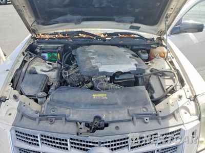 Zdjęcie 11 z 12 samochodu: 2008 CADILLAC STS VIN:1G6DW67V280127206 - miniatura