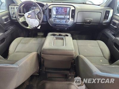 Zdjęcie 8 z 12 samochodu: 2018 CHEVROLET SILVERADO K1500 LT VIN:3GCUKREC2JG364209 - miniatura