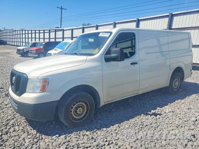 2018 NISSAN NV2500 DELIVERY VAN 1N6BF0KM0JN809667 - główne zdjęcie licytacji z USA - miniatura