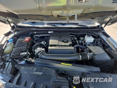 Zdjęcie 11 z 12 samochodu: 2024 NISSAN FRONTIER PRO-X VIN:1N6ED1EJ8RN660673 - miniatura