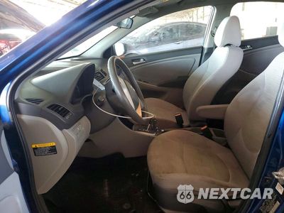 Zdjęcie 7 z 12 samochodu: 2016 HYUNDAI ACCENT SE VIN:KMHCT4AE4GU114278 - miniatura