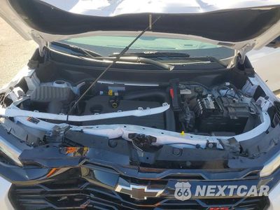 Zdjęcie 12 z 13 samochodu: 2025 CHEVROLET EQUINOX RS VIN:3GNAXTEG7SL162437 - miniatura