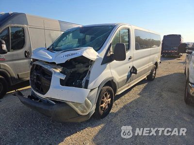 Drugie zdjęcie samochodu z przodu: 2015 FORD TRANSIT - SHUTTLE BUS VIN:1FBZX2YM4FKA55400 - miniatura
