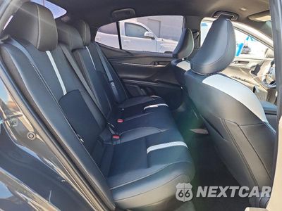 Zdjęcie 10 z 12 samochodu: 2025 TOYOTA CAMRY SE VIN:4T1DAACK5SU556846 - miniatura