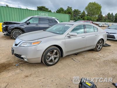 2011 ACURA TL 19UUA9F50BA003081 - główne zdjęcie licytacji z USA - miniatura