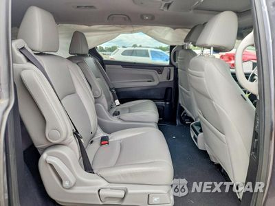Zdjęcie 11 z 13 samochodu: 2019 HONDA ODYSSEY TOURING VIN:5FNRL6H80KB088581 - miniatura