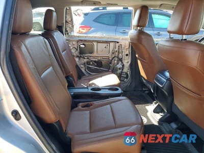 Zdjęcie 11 z 13 samochodu: 2017 TOYOTA HIGHLANDER HYBRID LIMITED VIN:5TDDGRFH0HS024581 - miniatura