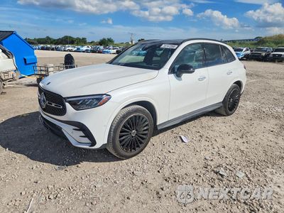 2025 MERCEDES-BENZ GLC 350E W1NKM5GB5SU070406 - główne zdjęcie licytacji z USA - miniatura