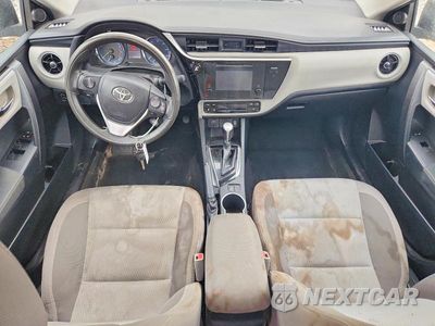 Zdjęcie 8 z 12 samochodu: 2017 TOYOTA COROLLA LE VIN:2T1BURHE6HC945067 - miniatura