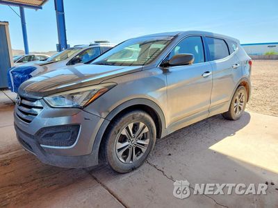 2013 HYUNDAI SANTA FE SPORT 2.4L 5XYZT3LB0DG108860 - główne zdjęcie licytacji z USA - miniatura