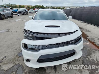 Piąte zdjęcie samochodu w środku: 2018 DODGE CHARGER R/T VIN:2C3CDXCT9JH247776 - miniatura