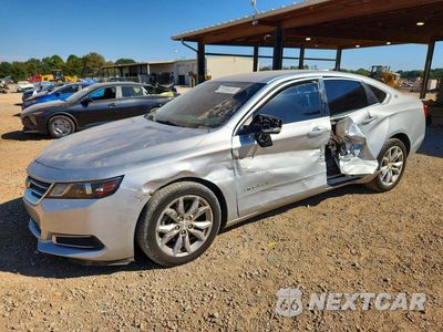 2016 CHEVROLET IMPALA LT 2G1105SA3G9189596 - główne zdjęcie licytacji z USA - miniatura
