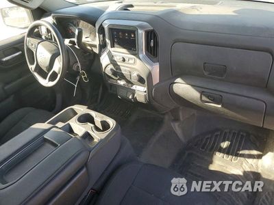 Zdjęcie 8 z 12 samochodu: 2022 CHEVROLET SILVERADO LTD C1500 VIN:3GCNWAED8NG187206 - miniatura