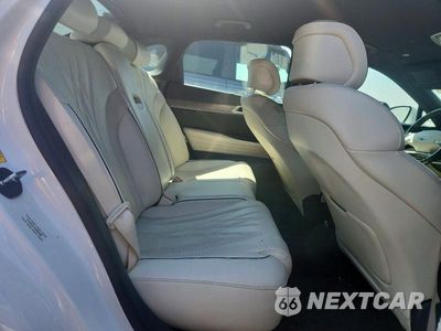 Zdjęcie 10 z 12 samochodu: 2023 GENESIS ELECTRIFIED G80 BASE VIN:KMTGE4S17PU005908 - miniatura
