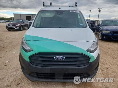 Piąte zdjęcie samochodu w środku: 2022 FORD TRANSIT CONNECT XL VIN:NM0LS7S22N1531455 - miniatura