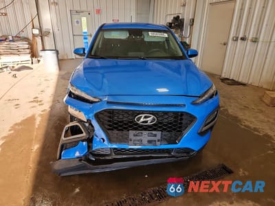 Piąte zdjęcie samochodu w środku: 2019 HYUNDAI KONA SE VIN:KM8K1CAA2KU280834 - miniatura
