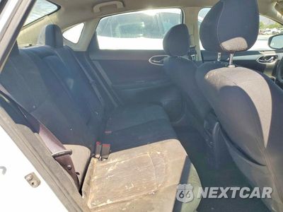 Zdjęcie 10 z 12 samochodu: 2015 NISSAN SENTRA SV VIN:3N1AB7AP9FY306523 - miniatura