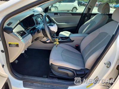 Zdjęcie 7 z 12 samochodu: 2017 HYUNDAI SONATA SE VIN:5NPE24AF9HH585119 - miniatura