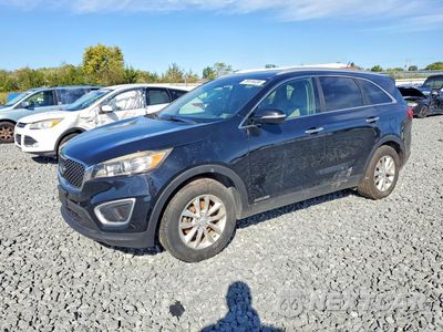 2016 KIA SORENTO LX V6 5XYPGDA54GG132193 - główne zdjęcie licytacji z USA - miniatura