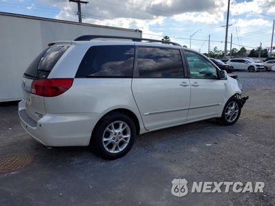 Trzecie zdjęcie samochodu z tyłu: 2004 TOYOTA SIENNA XLE LIMITED 7 PASSENGER VIN:5TDZA22C94S136217 - miniatura
