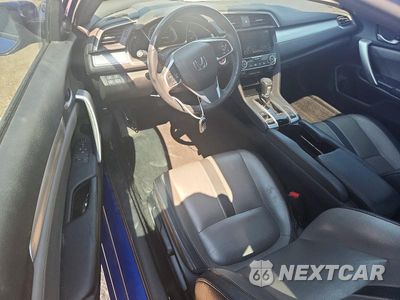 Zdjęcie 8 z 12 samochodu: 2016 HONDA CIVIC TOURING VIN:2HGFC3B98GH355987 - miniatura
