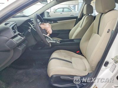 Zdjęcie 7 z 12 samochodu: 2016 HONDA CIVIC EX VIN:19XFC2F74GE245256 - miniatura