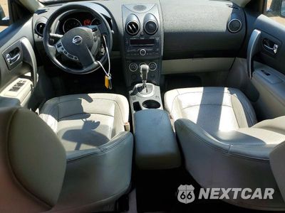 Zdjęcie 8 z 13 samochodu: 2010 NISSAN ROGUE SL VIN:JN8AS5MT7AW501597 - miniatura