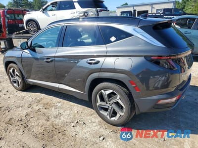 Drugie zdjęcie samochodu z przodu: 2022 HYUNDAI TUCSON LIMITED VIN:5NMJECAE0NH160159 - miniatura
