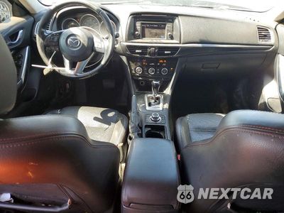 Zdjęcie 8 z 12 samochodu: 2014 MAZDA 6 GRAND TOURING VIN:JM1GJ1W60E1117995 - miniatura