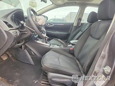 Zdjęcie 7 z 12 samochodu: 2019 NISSAN SENTRA SR TURBO VIN:3N1CB7AP0KY282986 - miniatura