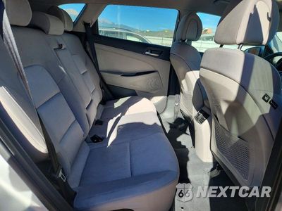 Zdjęcie 10 z 12 samochodu: 2017 HYUNDAI TUCSON ECO VIN:KM8J3CA29HU484442 - miniatura