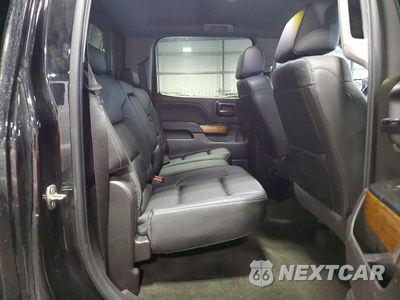 Zdjęcie 10 z 12 samochodu: 2018 CHEVROLET SILVERADO K1500 LTZ VIN:3GCUKSEC2JG225849 - miniatura
