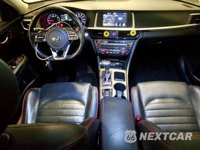 Zdjęcie 8 z 12 samochodu: 2019 KIA OPTIMA SX VIN:5XXGW4L27KG290675 - miniatura