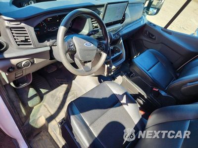 Zdjęcie 8 z 13 samochodu: 2025 FORD TRANSIT 350 HD DELIVERY VAN VIN:1FTBF7XG3SKA30250 - miniatura