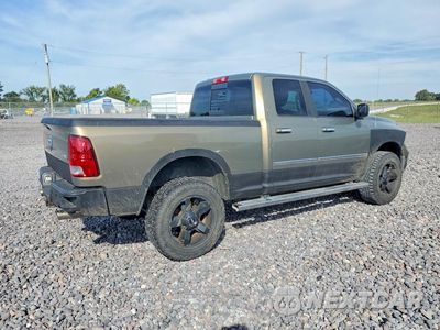 Trzecie zdjęcie samochodu z tyłu: 2013 RAM 1500 SLT VIN:1C6RR7GG9DS655347 - miniatura