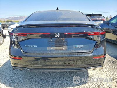 Zdjęcie 6 z 12 samochodu: 2024 HONDA ACCORD HYBRID SPORT-L VIN:1HGCY2F7XRA062388 - miniatura