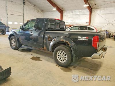 Drugie zdjęcie samochodu z przodu: 2008 NISSAN FRONTIER SE V6 VIN:1N6AD06W28C431922 - miniatura