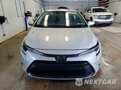 Piąte zdjęcie samochodu w środku: 2024 TOYOTA COROLLA LE VIN:5YFB4MDE6RP084824 - miniatura