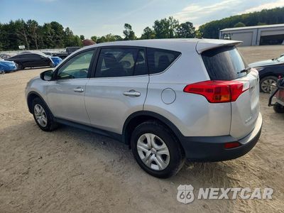 Drugie zdjęcie samochodu z przodu: 2015 TOYOTA RAV4 LE VIN:JTMBFREV4FD127769 - miniatura