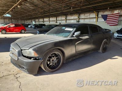 2013 DODGE CHARGER SXT 2C3CDXHG8DH604736 - główne zdjęcie licytacji z USA - miniatura