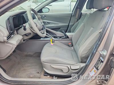Zdjęcie 7 z 12 samochodu: 2023 HYUNDAI ELANTRA SEL VIN:KMHLM4AGXPU455750 - miniatura