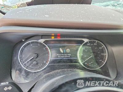 Zdjęcie 9 z 14 samochodu: 2021 NISSAN ROGUE SV VIN:5N1AT3BA0MC686169 - miniatura