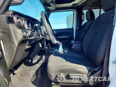 Zdjęcie 7 z 12 samochodu: 2020 JEEP WRANGLER UNLIMITED SPORT VIN:1C4HJXDG9LW345528 - miniatura