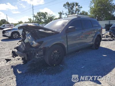 2020 DODGE JOURNEY SE 3C4PDCAB6LT278302 - główne zdjęcie licytacji z USA - miniatura