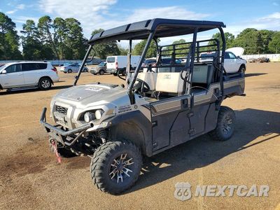 Drugie zdjęcie samochodu z przodu: 2024 KAWASAKI MULE PRO-FXT UTILITY VEHICLE VIN:JKAATCC10RB503508 - miniatura