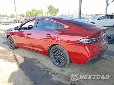 Drugie zdjęcie samochodu z przodu: 2026 NISSAN SENTRA SV VIN:3N1AB9CV8TY302482 - miniatura