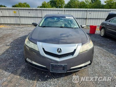Piąte zdjęcie samochodu w środku: 2011 ACURA TL VIN:19UUA8F58BA005199 - miniatura