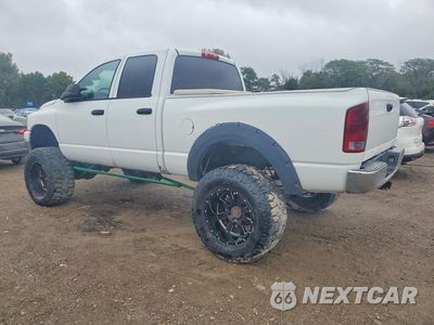 Drugie zdjęcie samochodu z przodu: 2006 DODGE RAM 2500 ST VIN:1D7KS28C76J224999 - miniatura